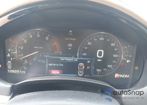 2013 Cadillac Xts Premium from USA, damaged, VIN 2G61T5S36D9118214